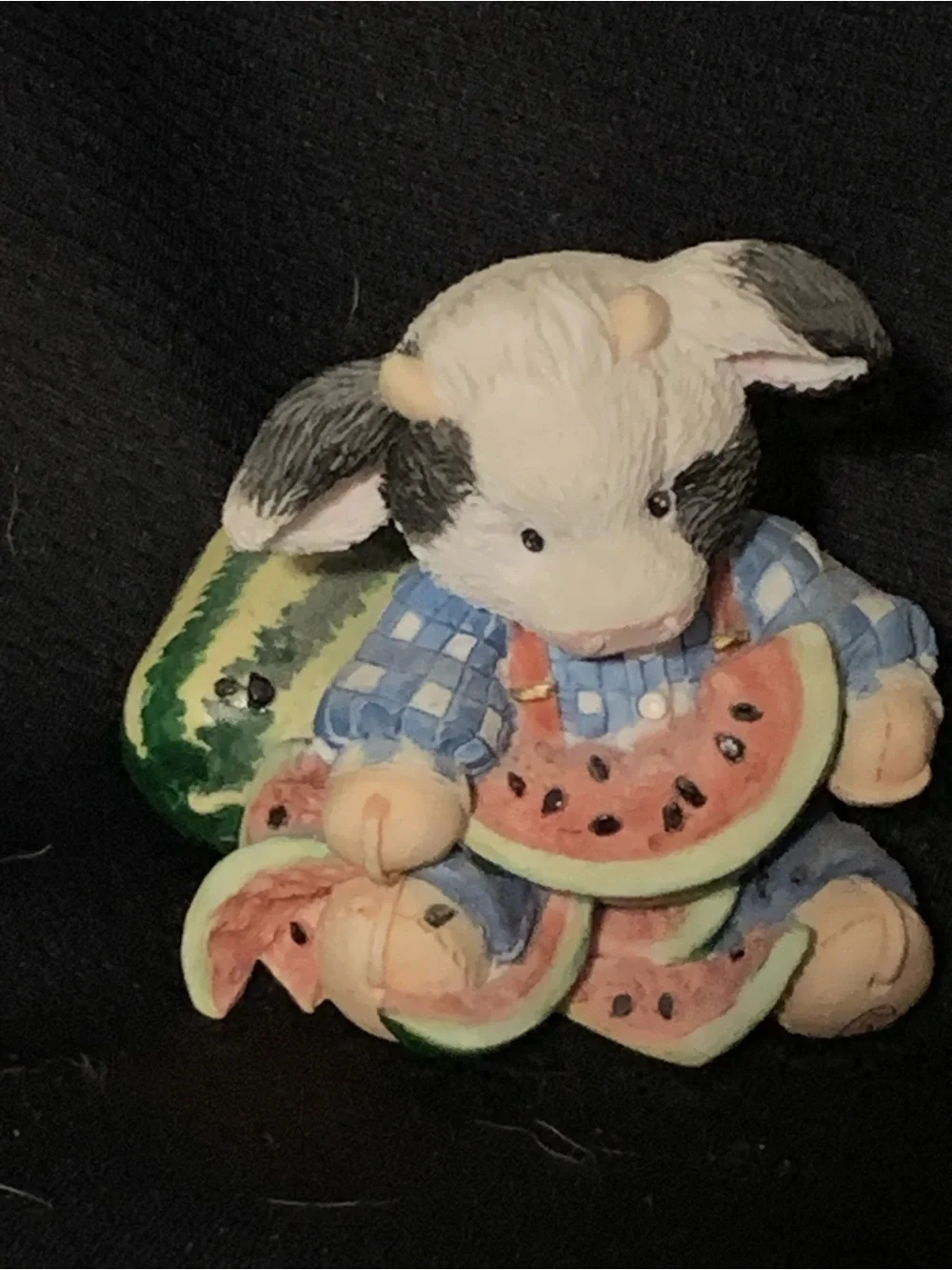 Mary Moo Moos, Udderly refreshing
